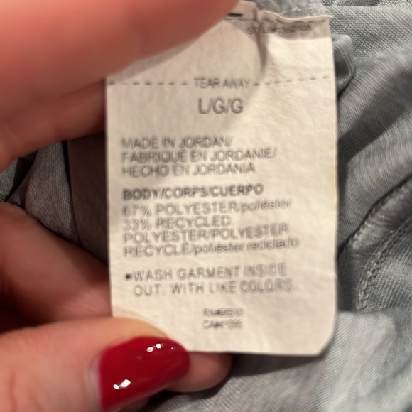 Never worn! UA Tech Velocity Hoodie - Picture 6 of 7